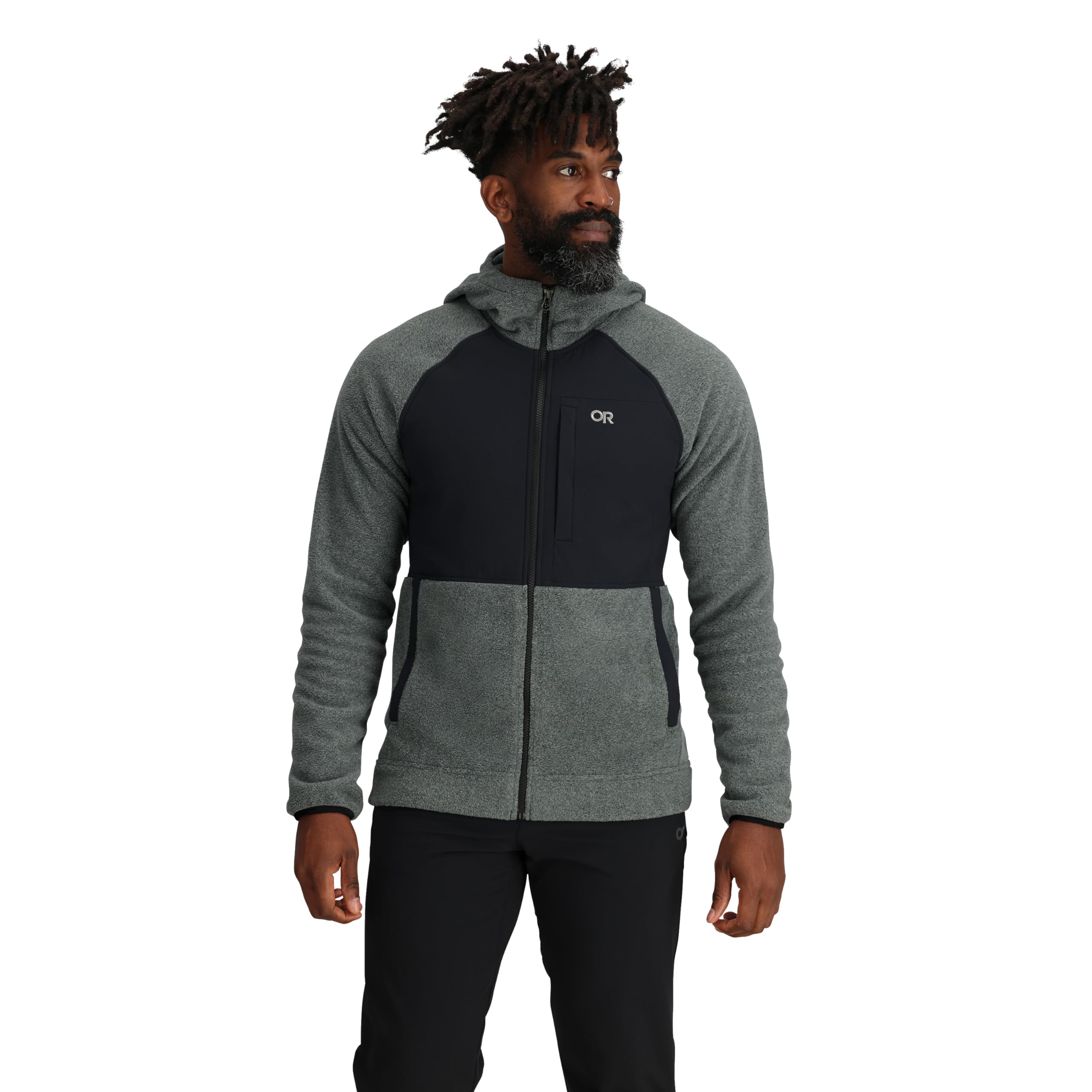 Amazon.co.jp: アウトドアリサーチ（OUTDOOR RESEARCH） ジップアップ